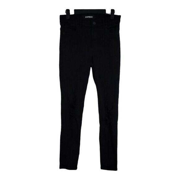 Express Black Legging  - Picture 1 of 5